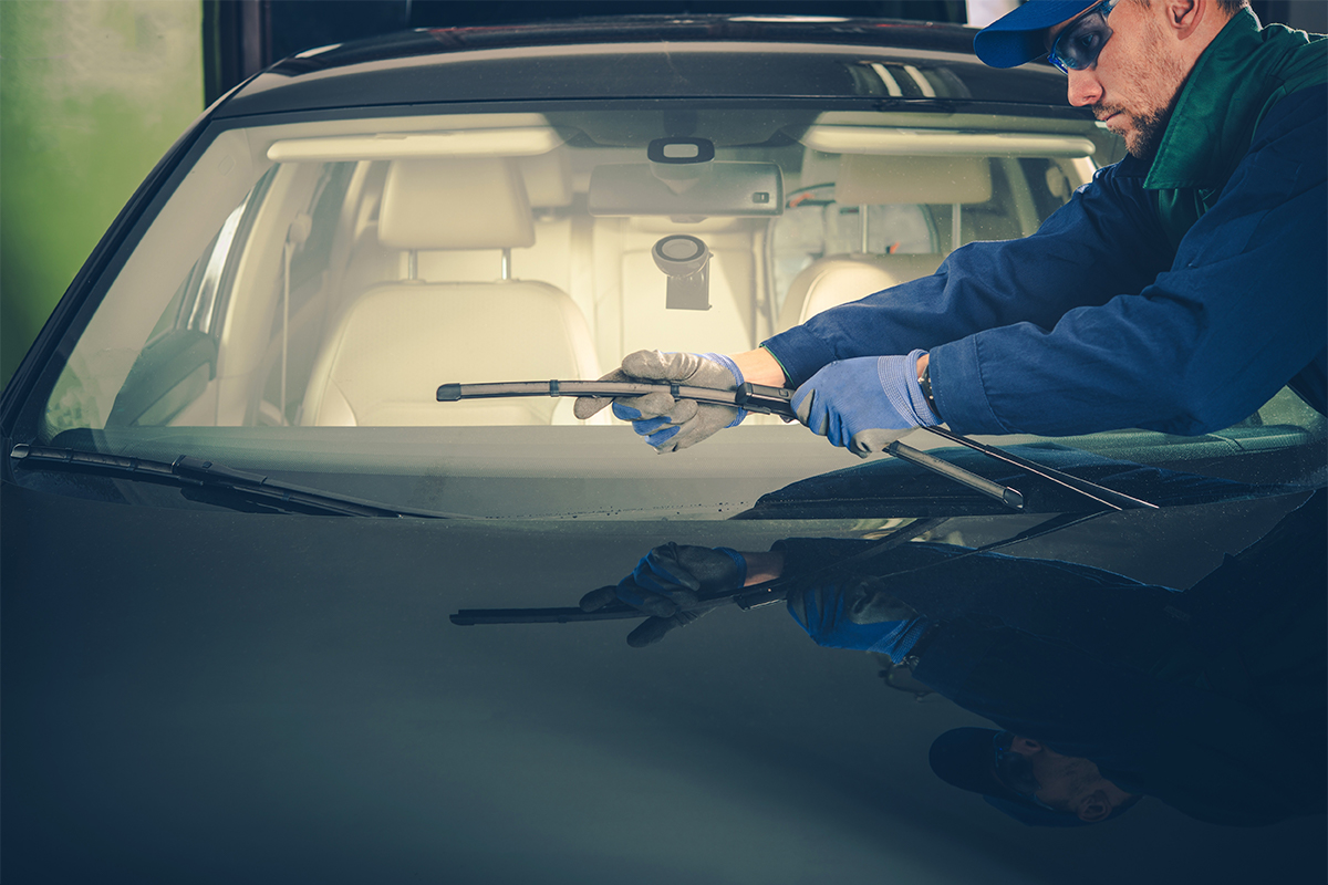 Free Wiper Installation