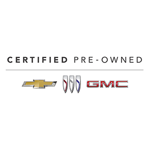 Certified Pre-Owned - GMC