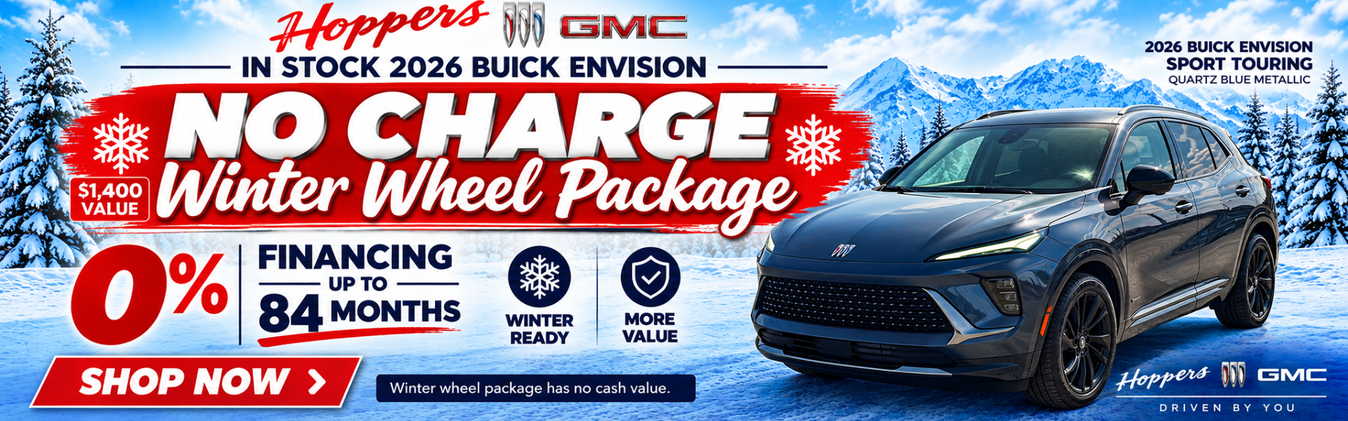 winter wheel package