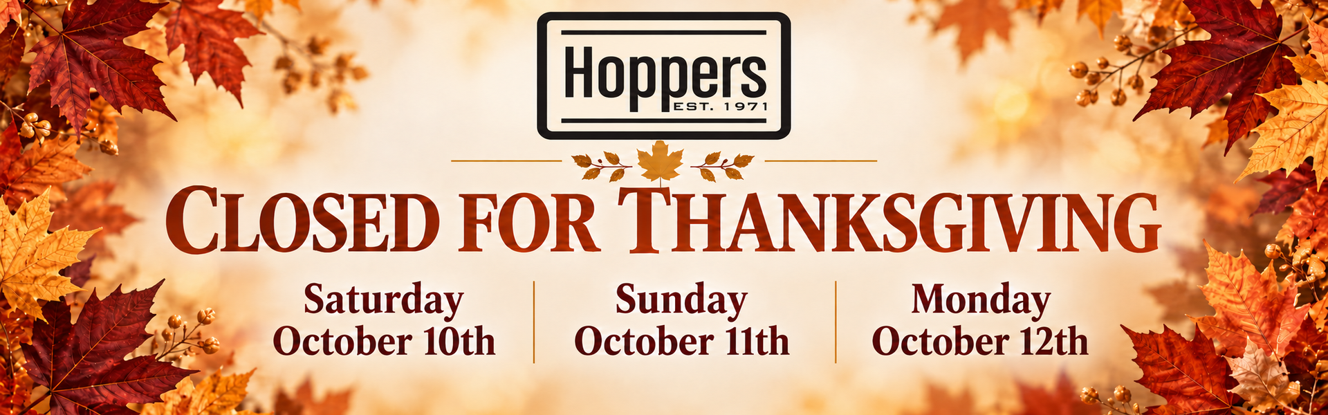thanksgiving banner