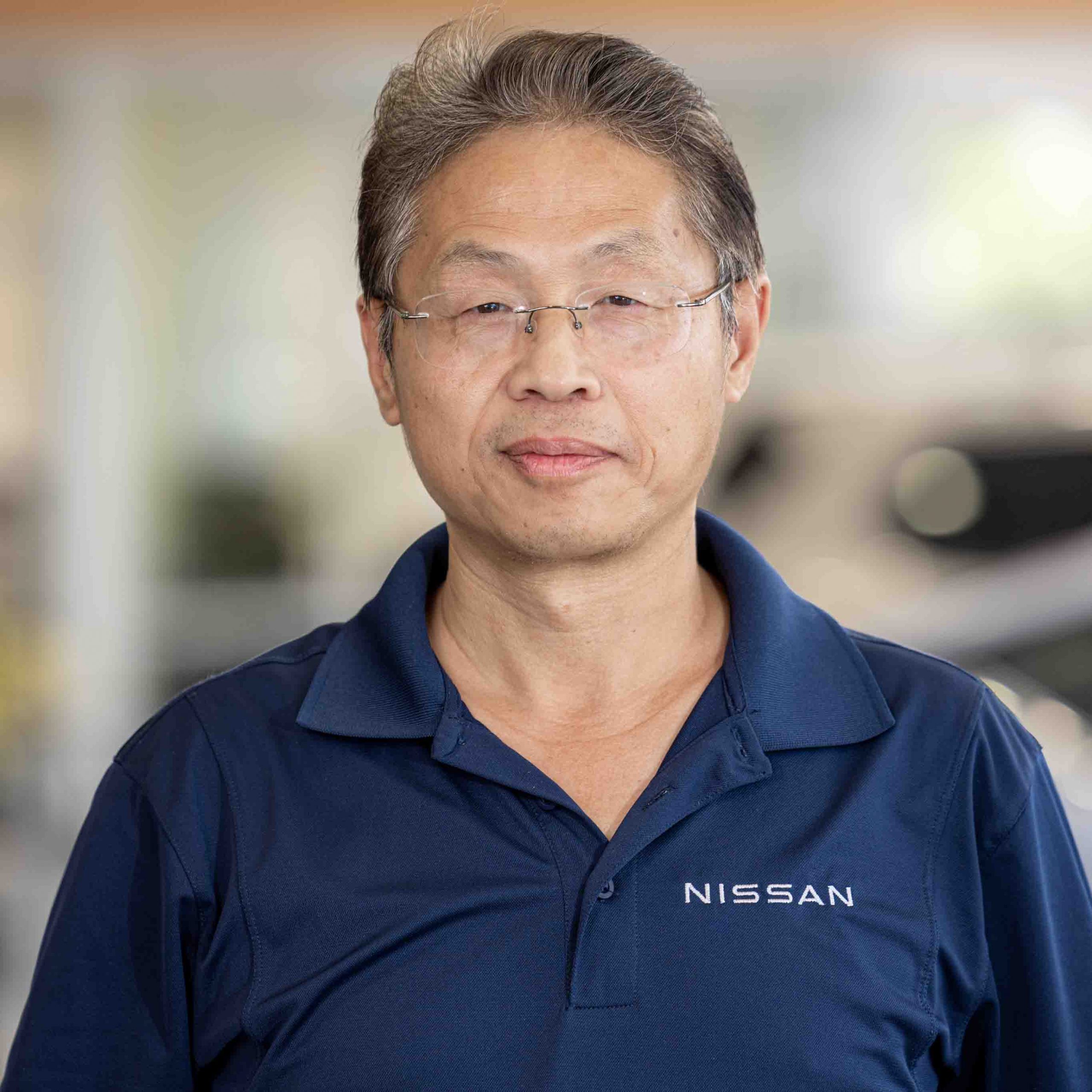 Mark Wang