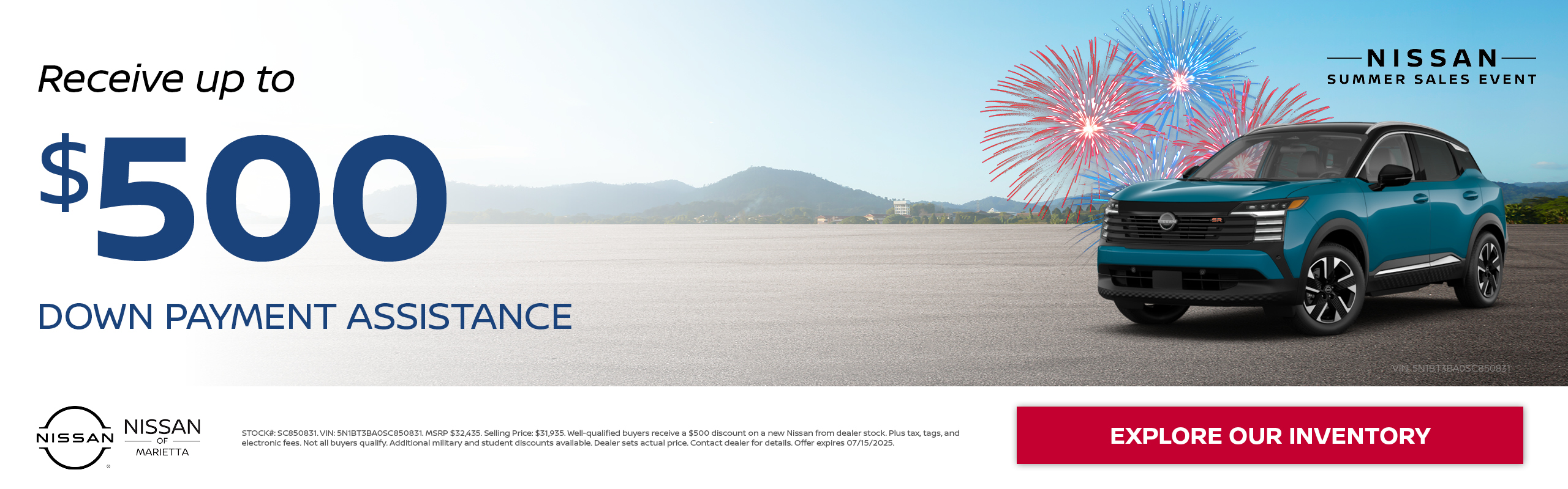 down payment assistance
