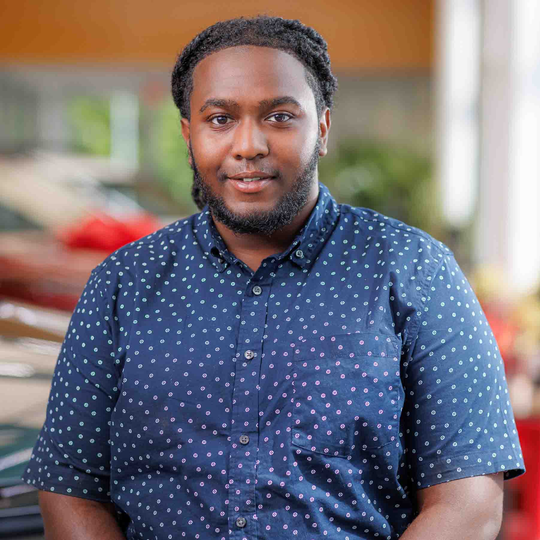 Dahmek Hargrove