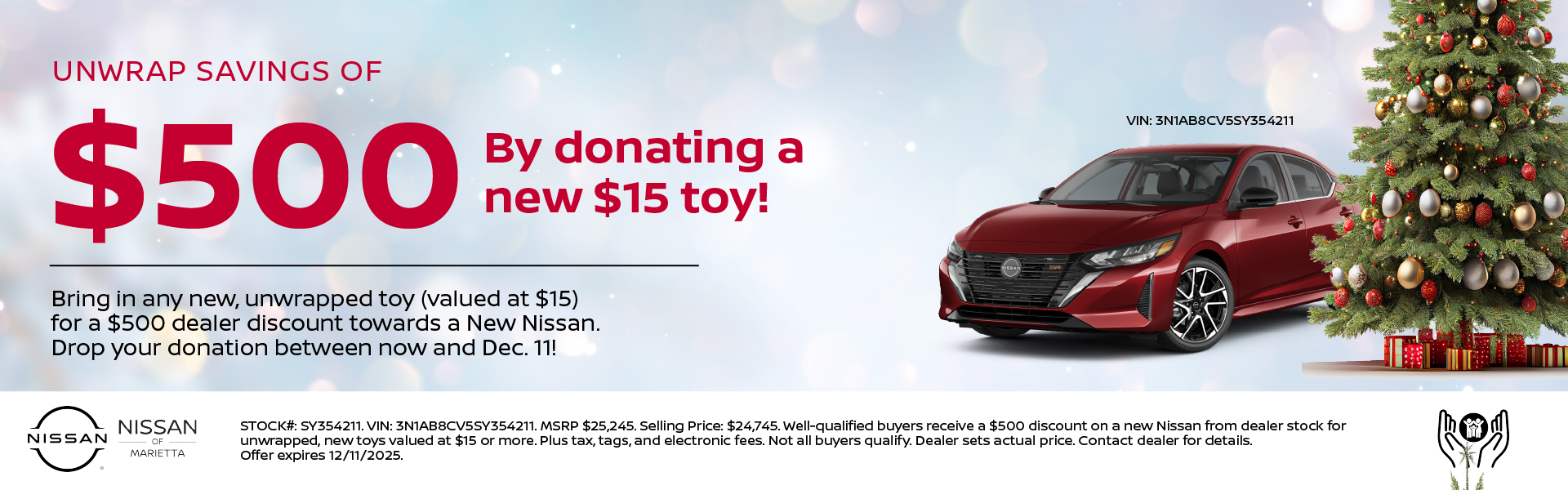 toy drive