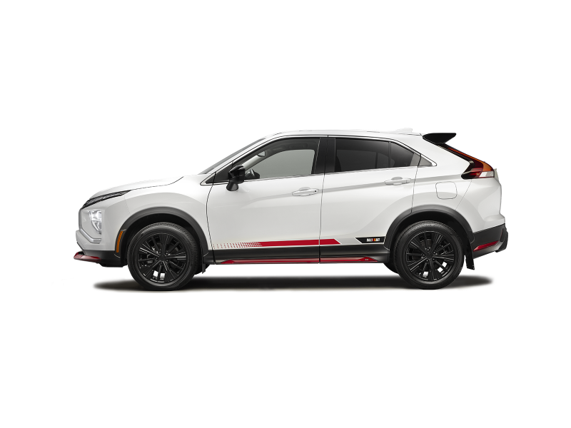 2025 Eclipse Cross RALLIART (limited availability)