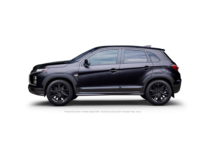2025 Outlander Sport Trail Edition