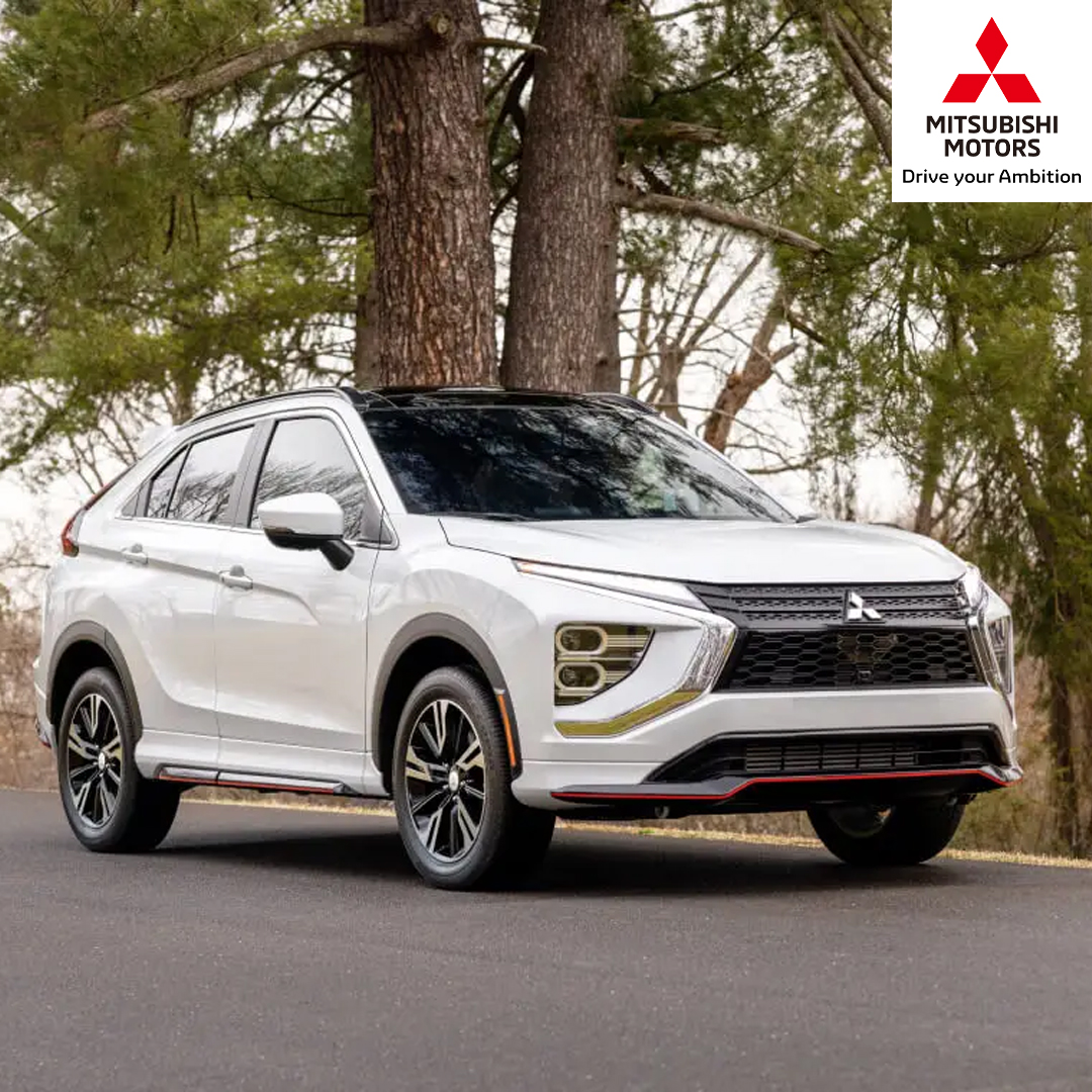 2024 Mitsubishi Eclipse Cross - Front side view