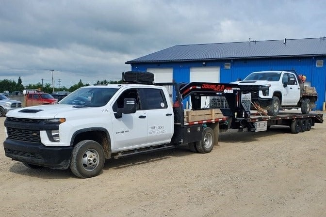 HEAVY DUTY TRUCK INVENTORY