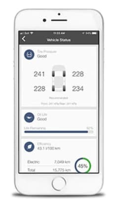 OIL LIFE MONITORING SYSTEM