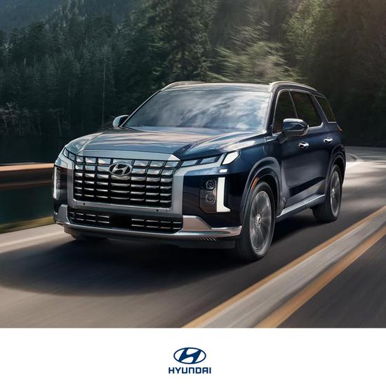 2025 Hyundai SUVs & Hybrids: Innovation | Hyundai Santa Maria