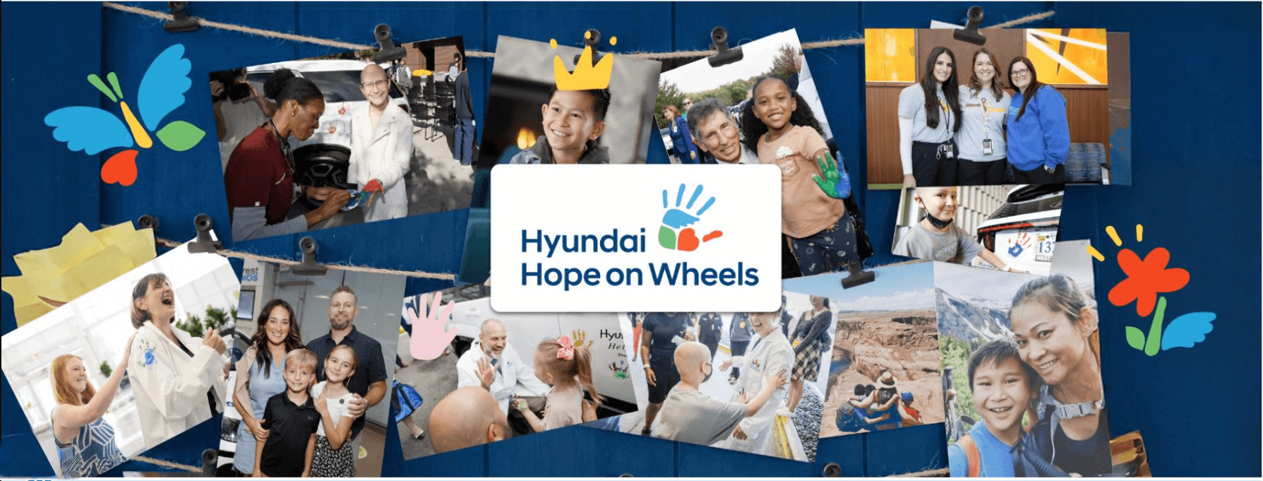 Hope on Wheels