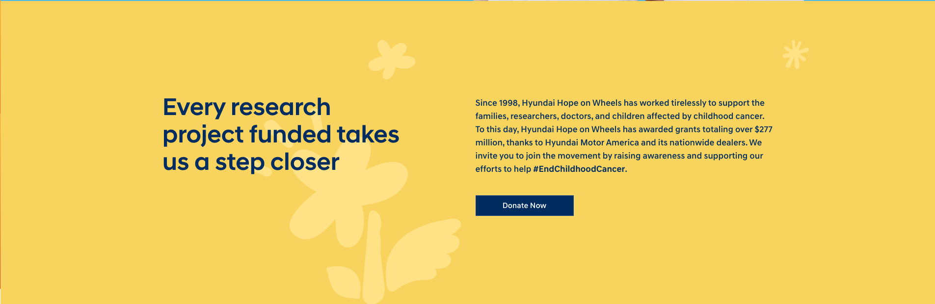Hope on Wheels