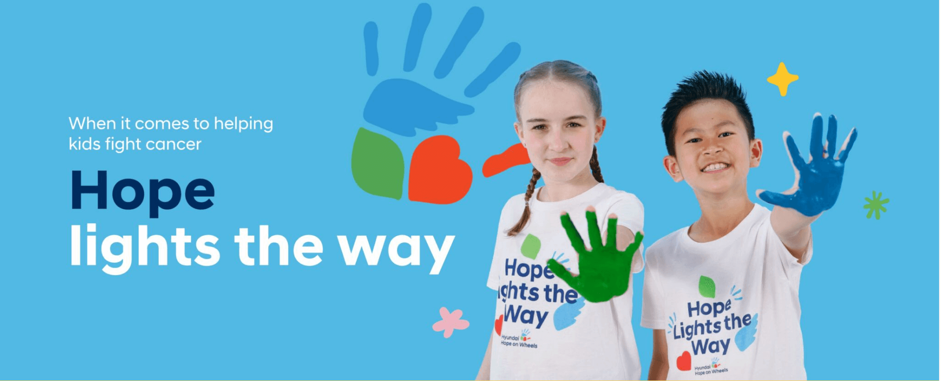 Hope on Wheels