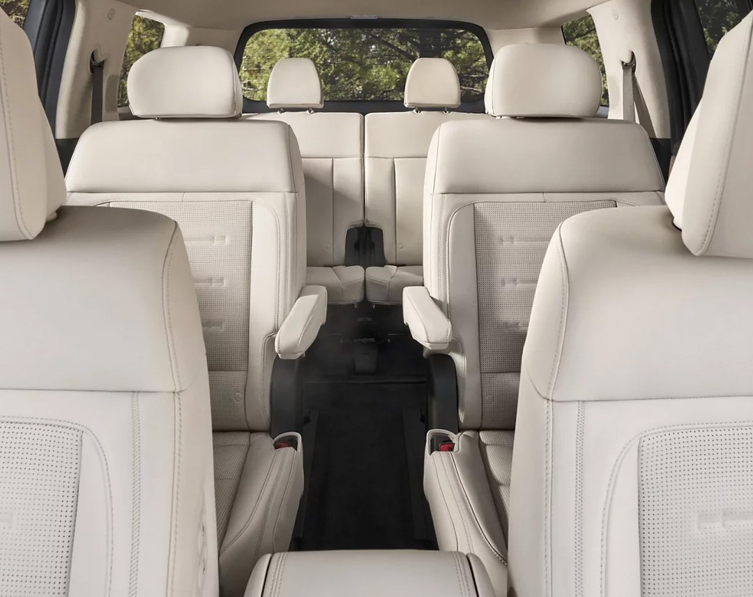 Does Hyundai Tucson Have 3Rd Row Seating? Find Out Now!