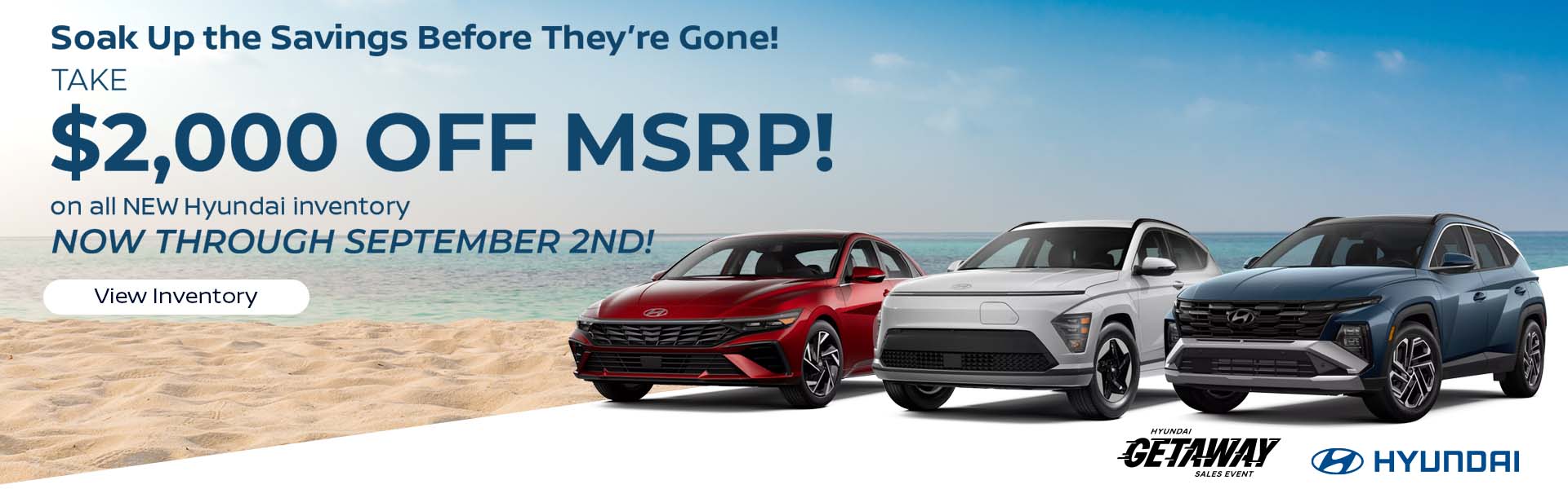 $2k off msrp