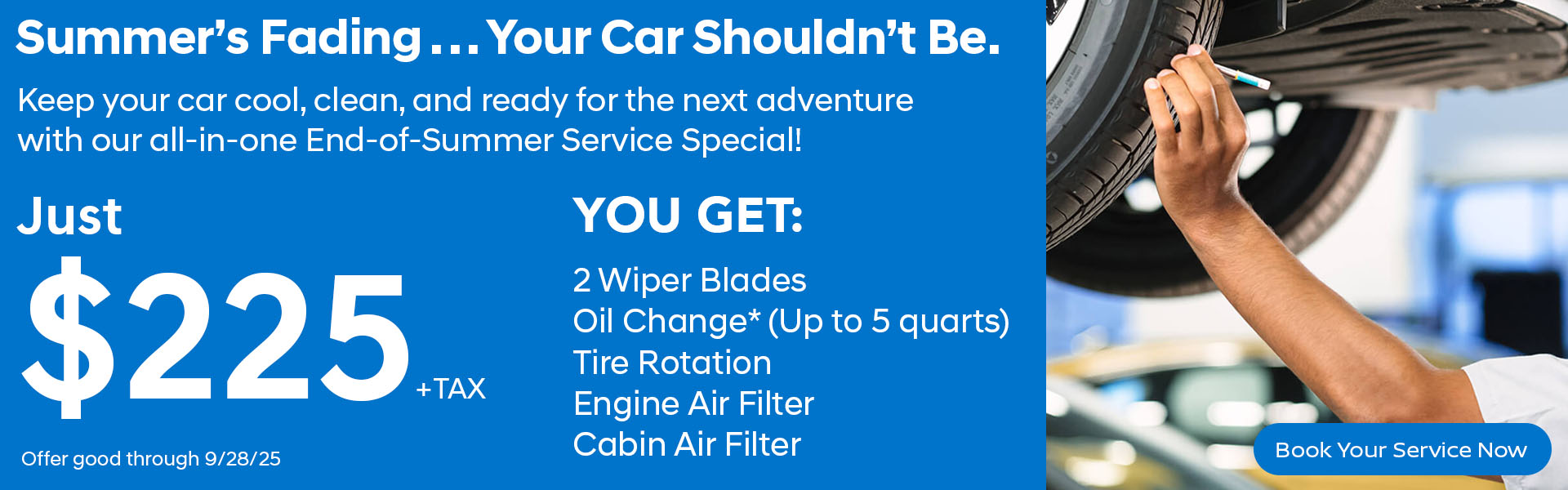 service special