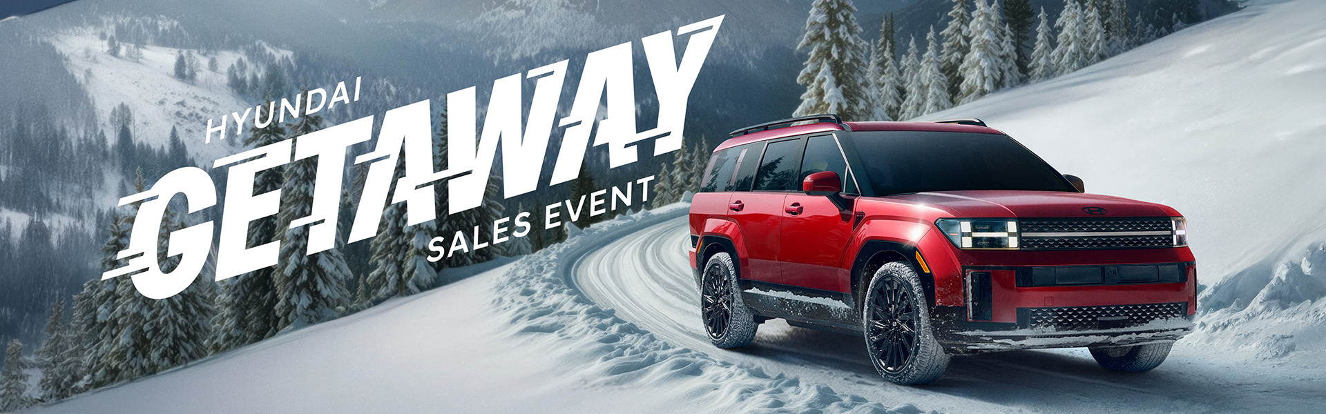 Hyundai Gateway Sales Event