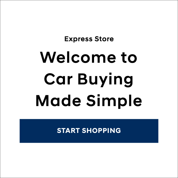 Express store banner