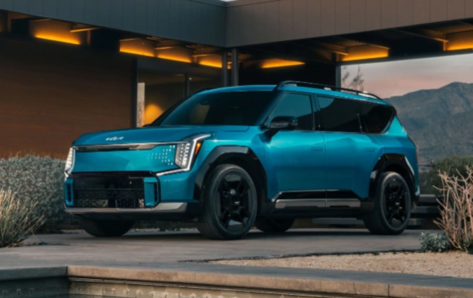 Electrified Vehicles