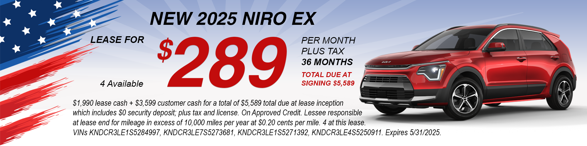 niro ex