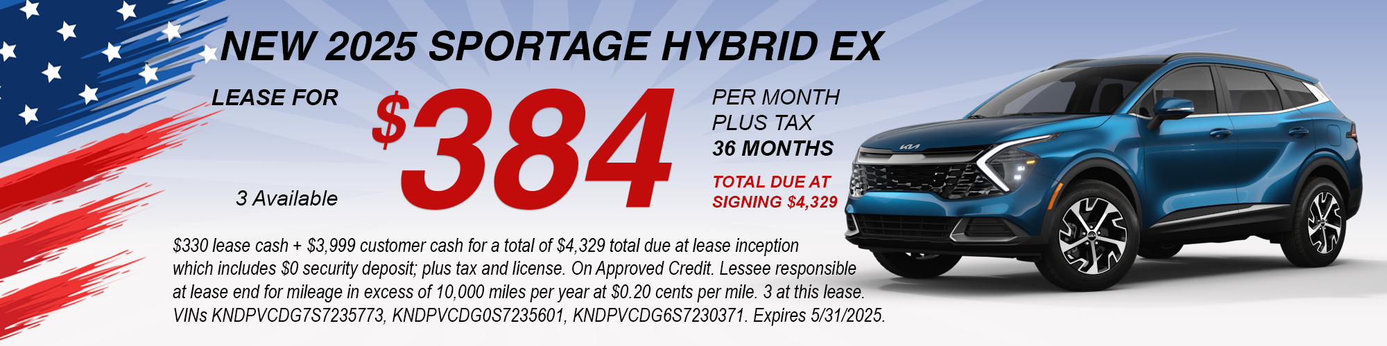sportage hybrid ex