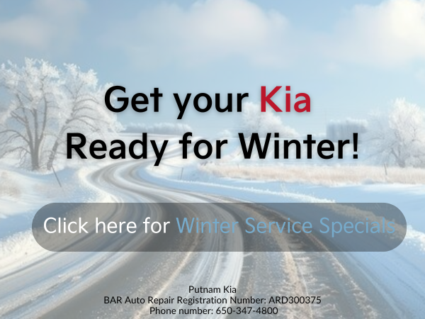 Winter Service Specials