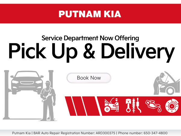 pick up and delivery