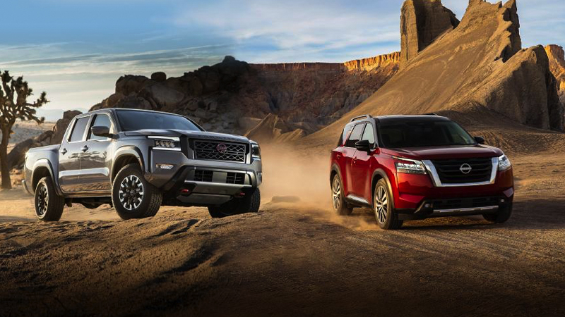 Pre-Owned Vehicles