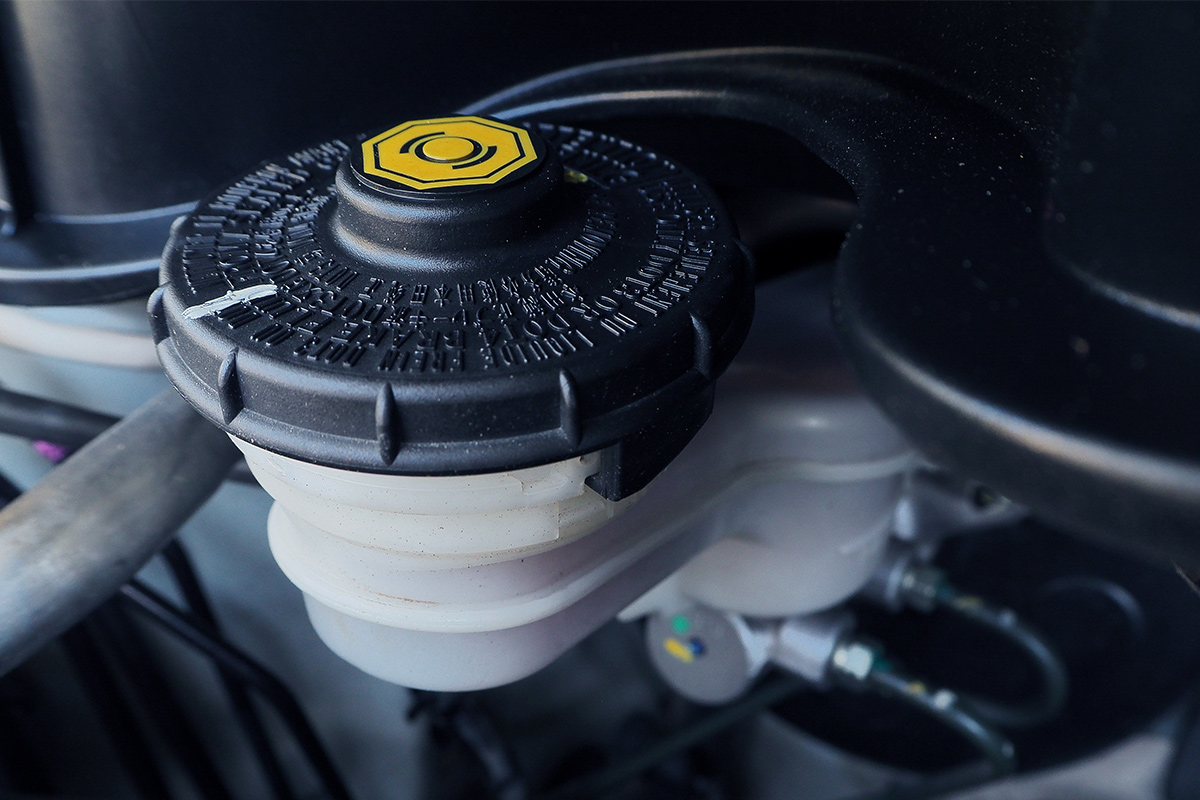 BRAKE FLUID EXCHANGE SPECIAL