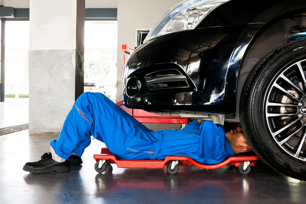 CVT TRANSMISSION FLUID EXCHANGE