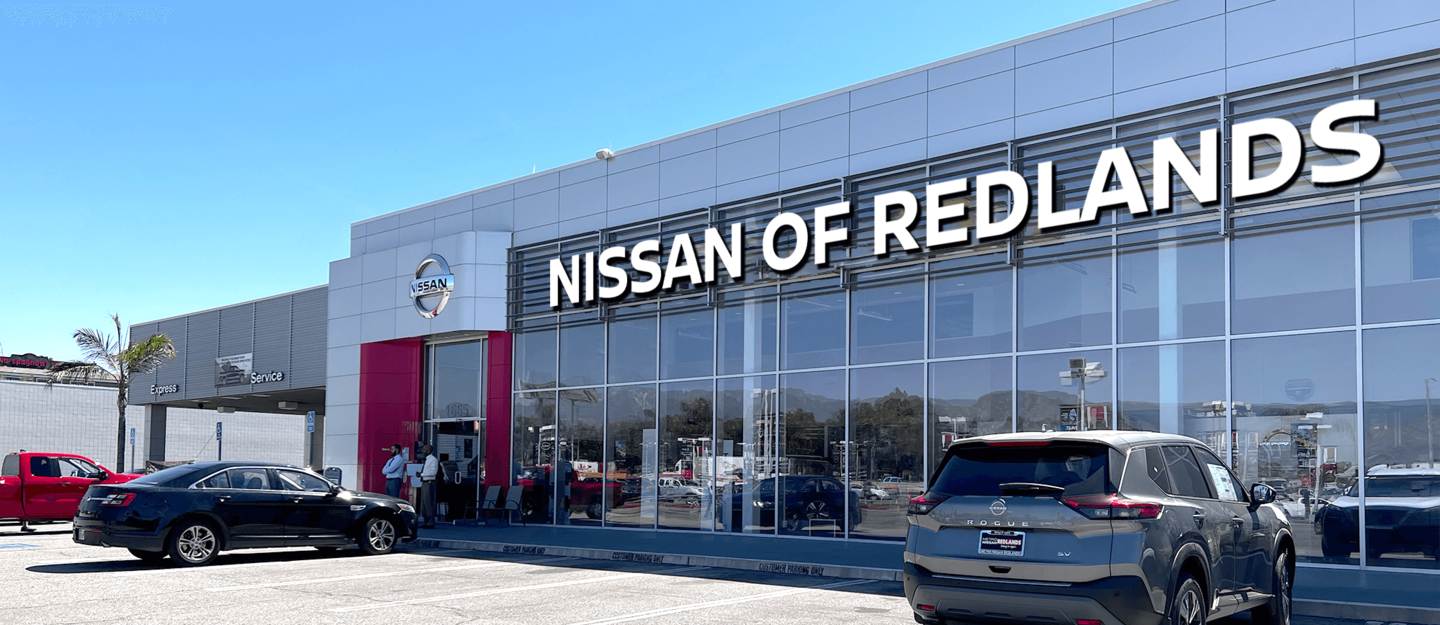 Nissan Redlands
