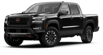 2024 Nissan Frontier Crew Cab PRO-X® 4x2 for sale near San Bernardino