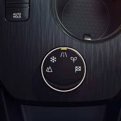 2024 Nissan Rogue 5 Drive Modes