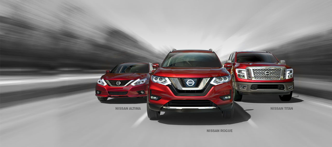 Nissan cars for sale at Redlands Nissan dealership near Riverside