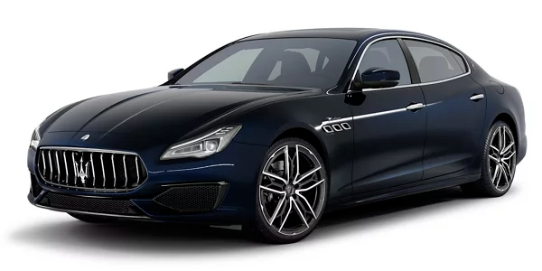 2024 Maserati Quattroporte Modena Ultima Q4