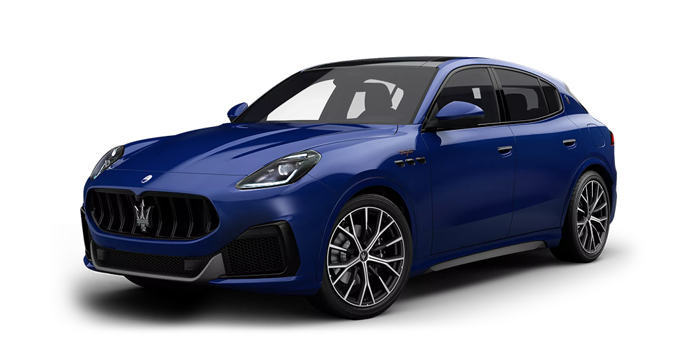 2024 Maserati Grecale Trofeo