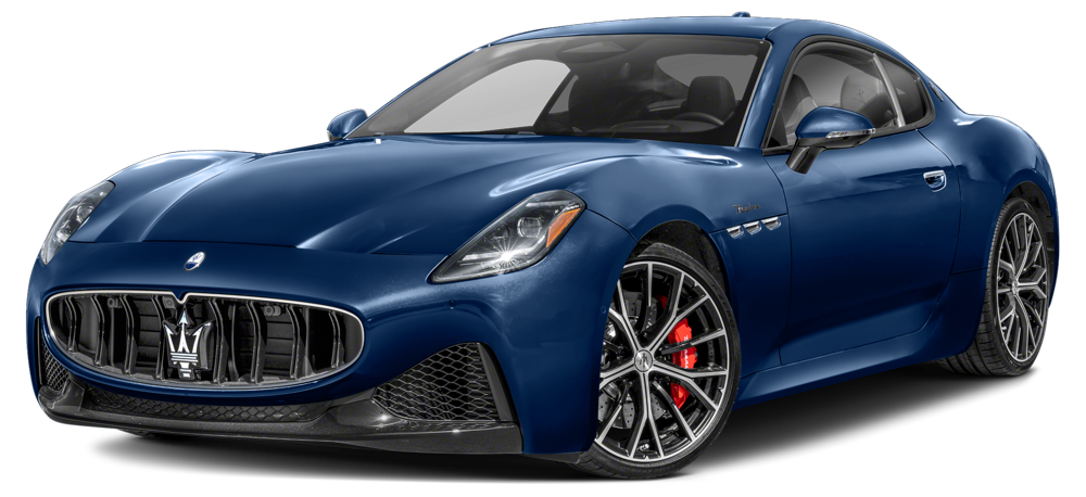 2024 Maserati GranTurismo Trofeo