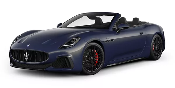 2024 GranCabrio Trofeo