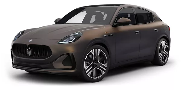 2025 Maserati Grecale Folgore