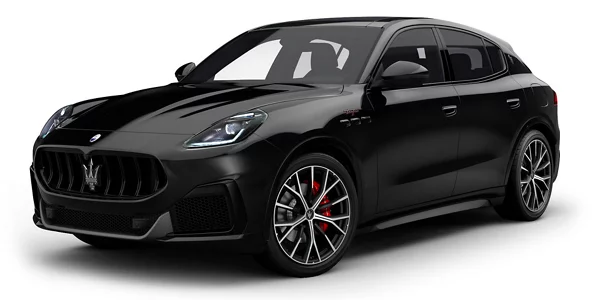 2025 Maserati Grecale Trofeo