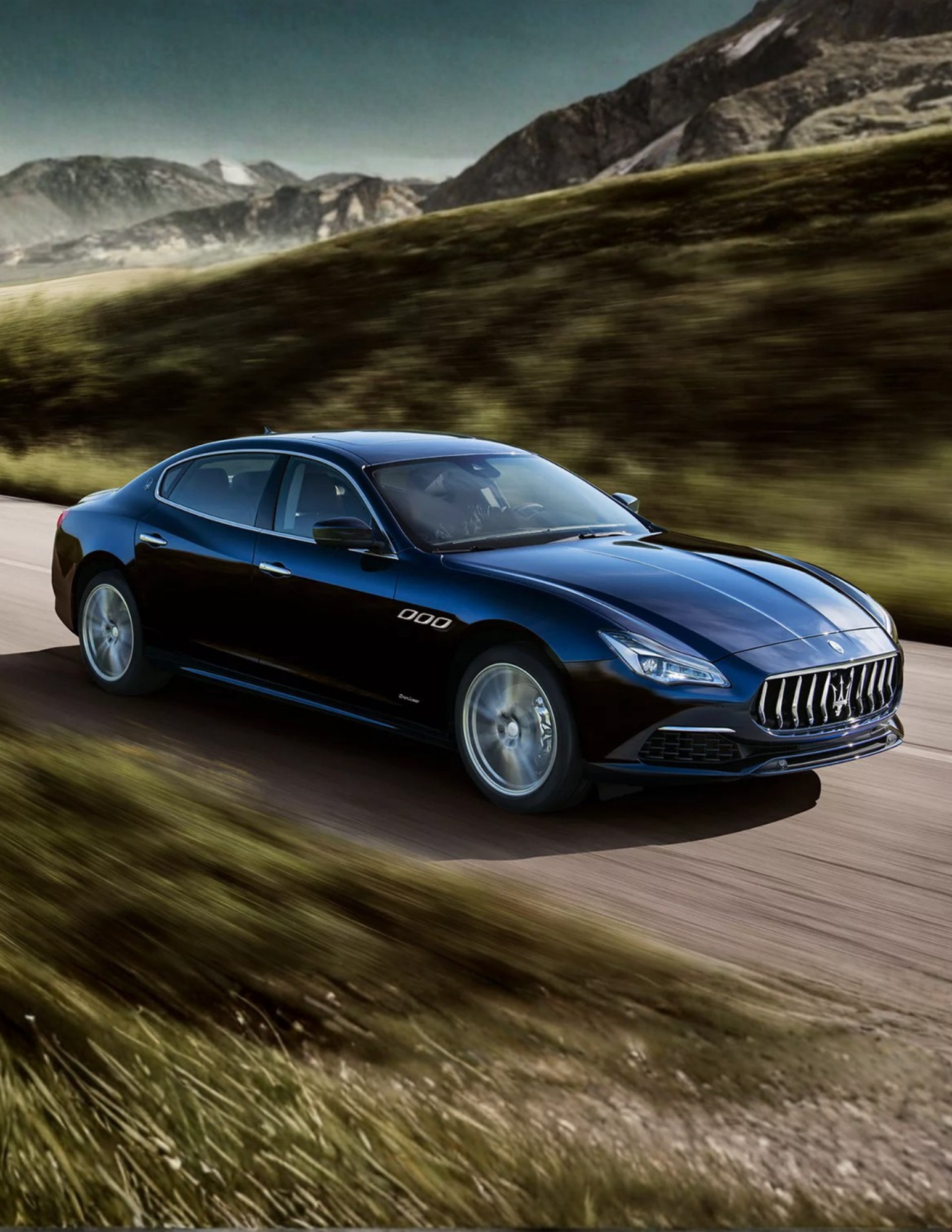 Certified pre-owned Maserati FAQ placeholder