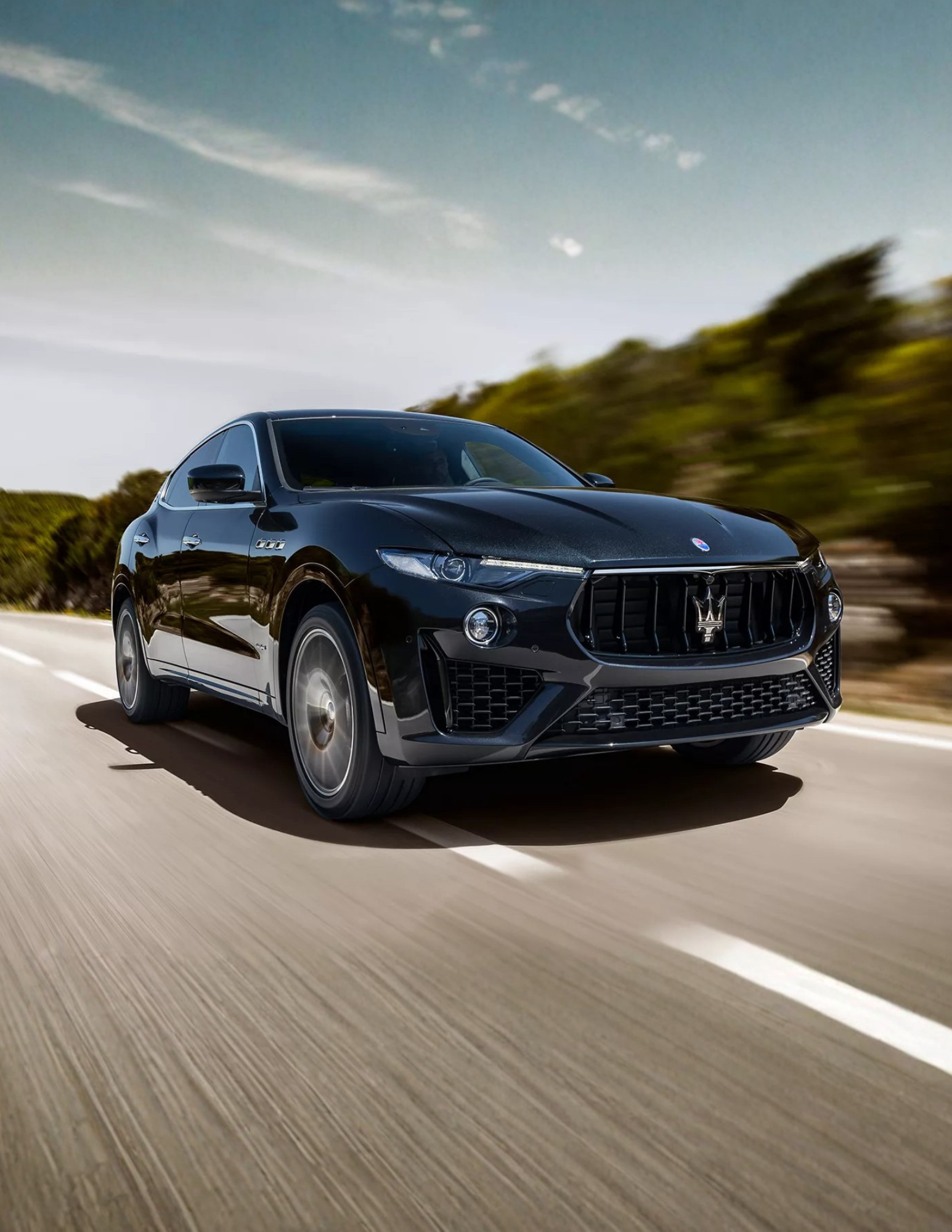 Maserati approved ownership benefits placeholder