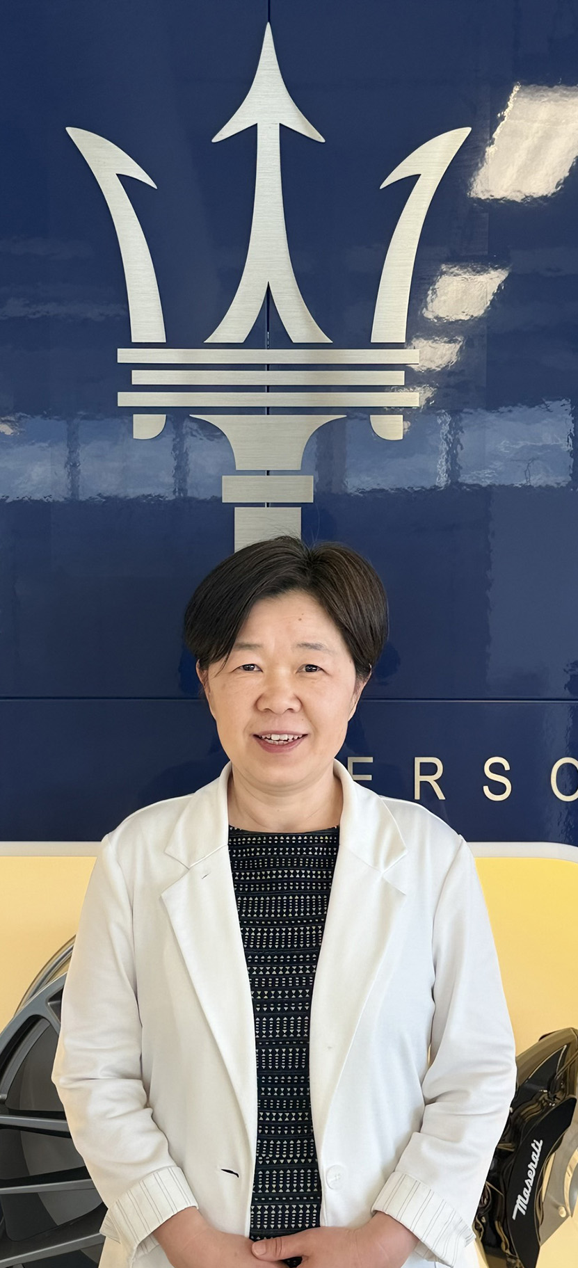 Yuan Wang