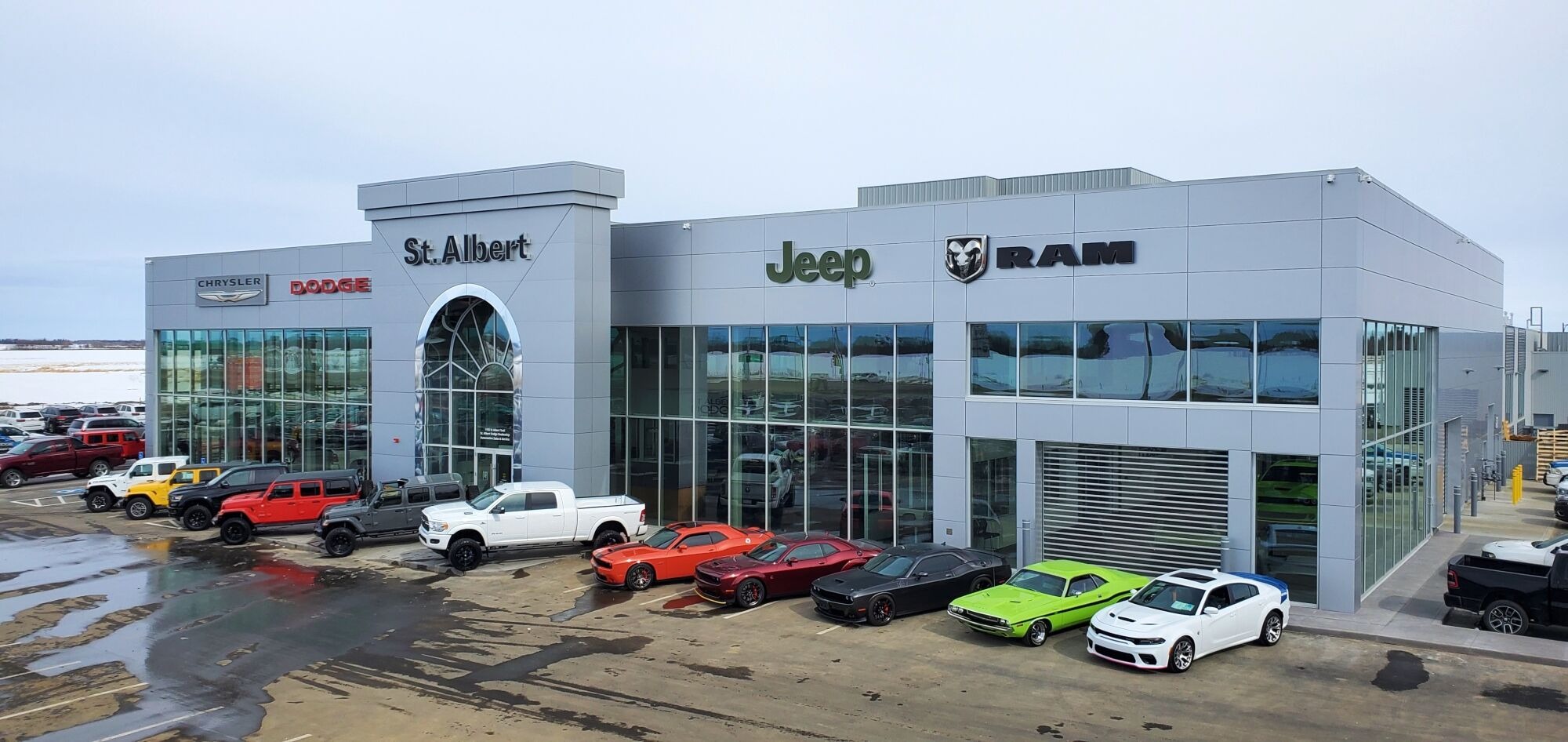 dealership