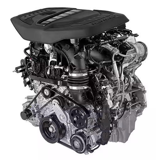 3 L ram 1500 hurricane enegine 