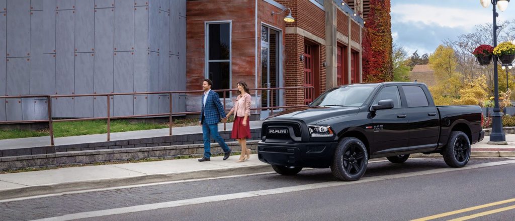 safety features RAM 1500