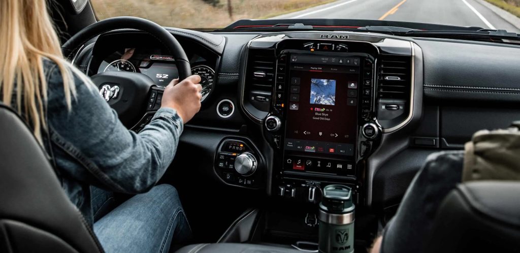safety features ram 1500
