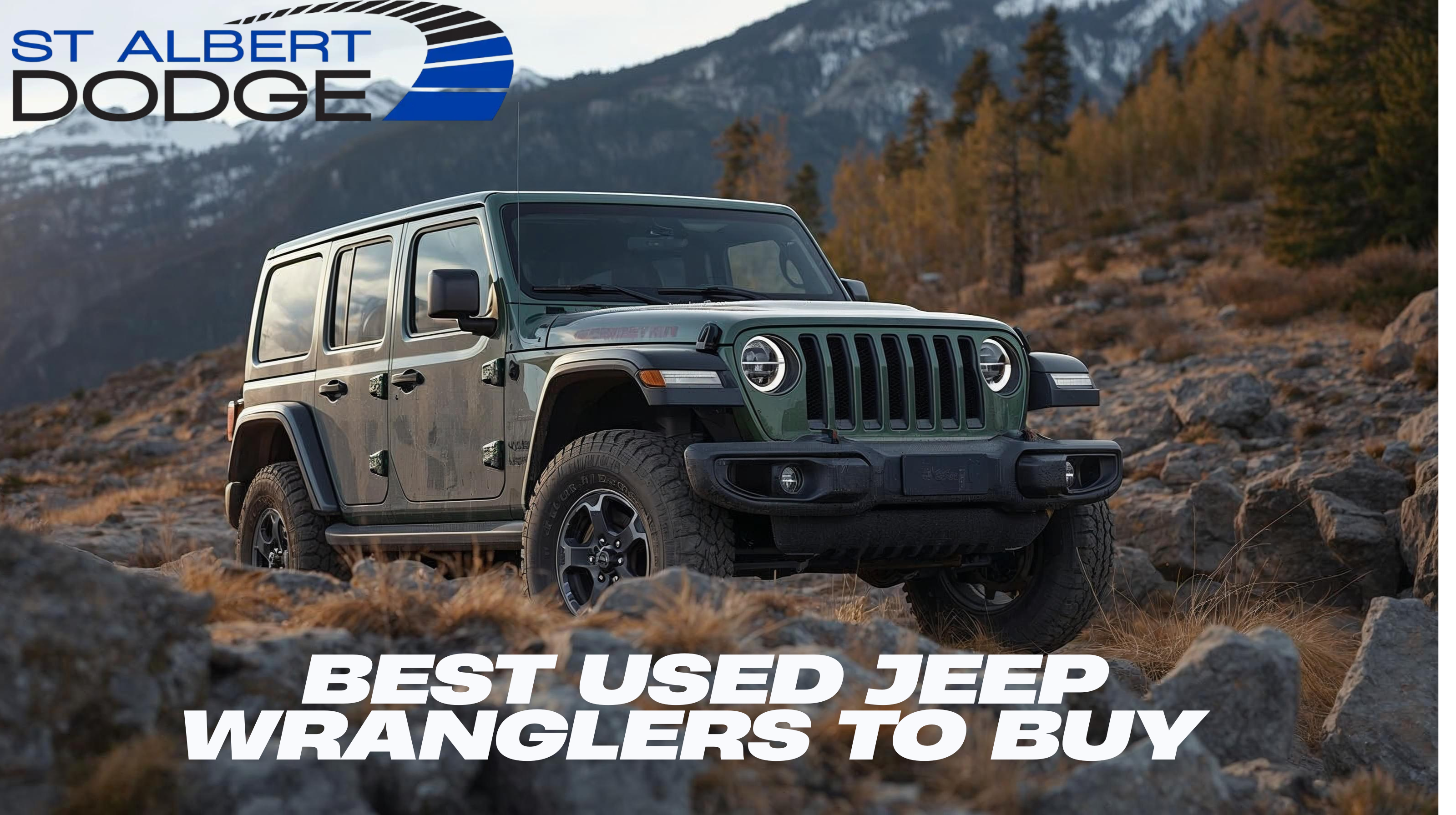 What to Know before Buying a Jeep Wrangler: Essential Tips for Smart Buyers
