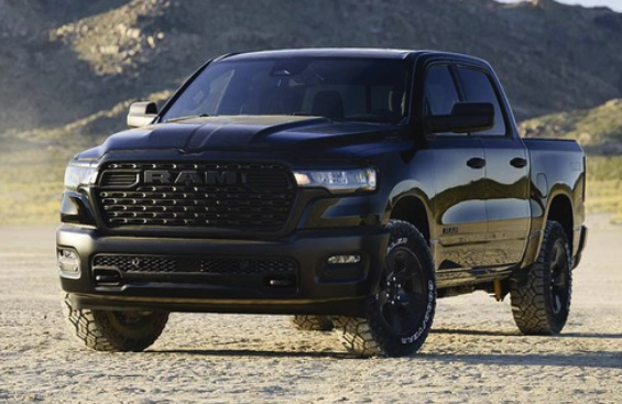 2026 Ram 1500 — towing and payload at St. Albert Dodge