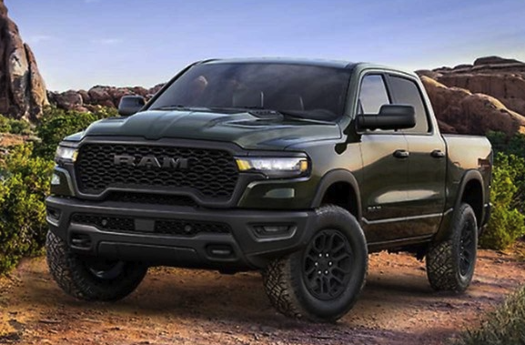 2026 Ram 1500 — towing capacity and payload guide at St. Albert Dodge